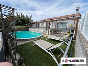 maison-villa à la vente -   26160  BONLIEU-SUR-ROUBION, surface 115 m2 vente maison-villa - APR736024